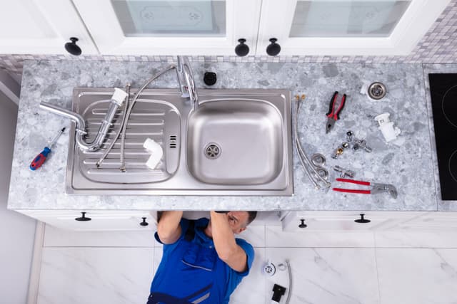 Plumbing Repairs